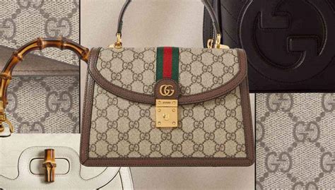 comment reconnaitre une vraie sacoche Gucci 